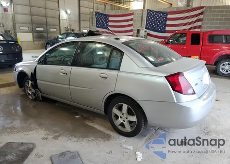 2006 Saturn Ion Level 3 из США, поврежденный, VIN 1G8AL55F36Z166839